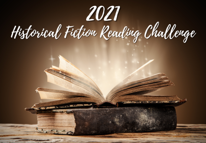 Historical Fiction Reading Challenge 2021