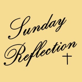 Sunday Reflection Thumbnail