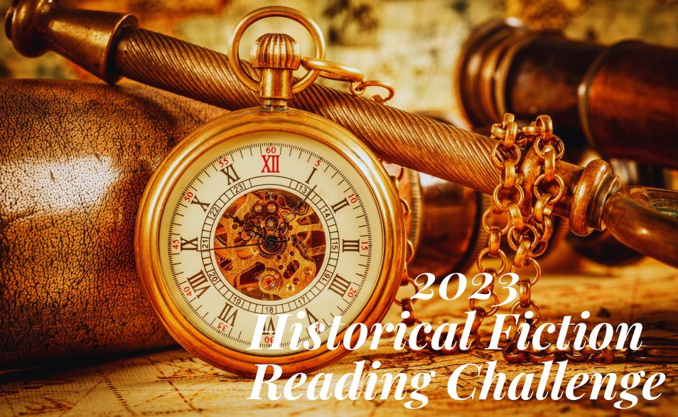 Historical Fiction Reading Challenge 2023
